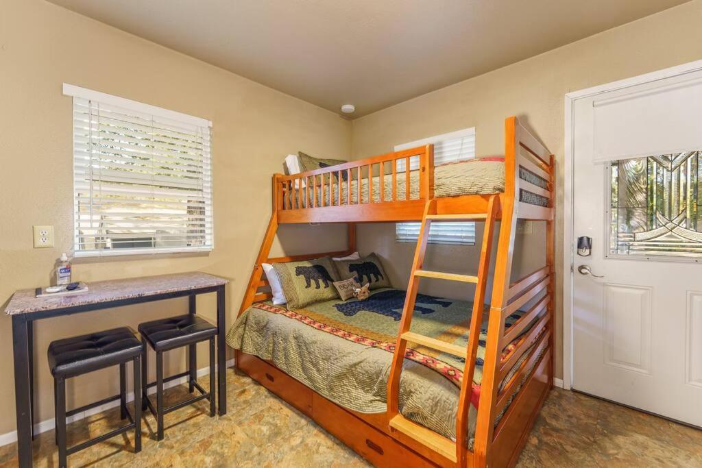 Acorn Cottage - Hidden Gem In Green Heaven, Getaway To Bass Lake & Yosemite Окгерст Екстер'єр фото