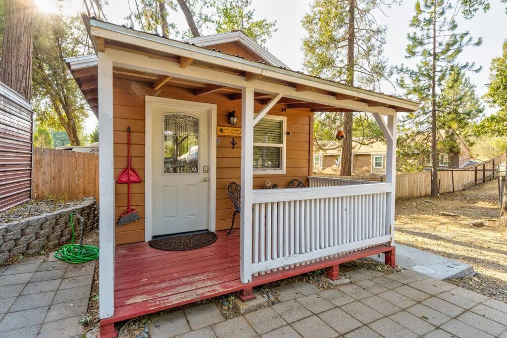 Acorn Cottage - Hidden Gem In Green Heaven, Getaway To Bass Lake & Yosemite Окгерст Екстер'єр фото
