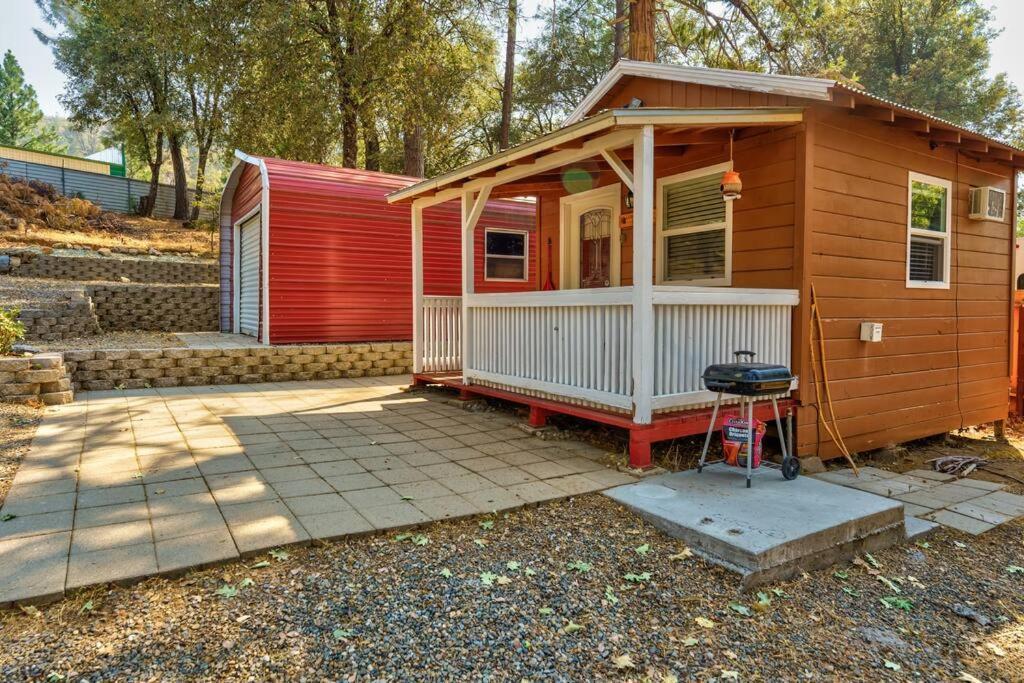 Acorn Cottage - Hidden Gem In Green Heaven, Getaway To Bass Lake & Yosemite Окгерст Екстер'єр фото