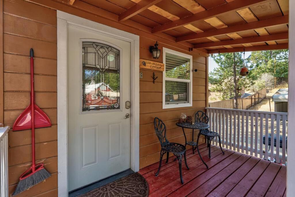 Acorn Cottage - Hidden Gem In Green Heaven, Getaway To Bass Lake & Yosemite Окгерст Екстер'єр фото